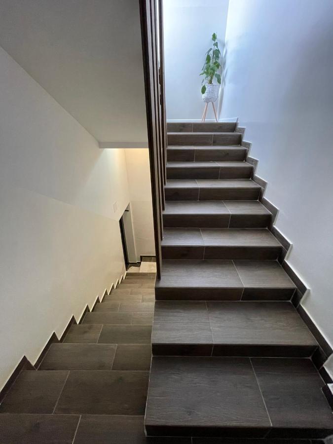 Apartmani Gacic- Šabac エクステリア 写真