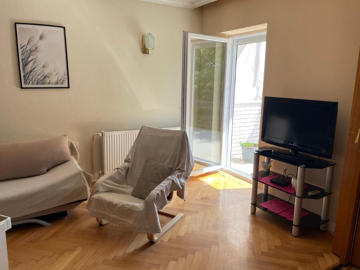 Apartmani Gacic- Šabac エクステリア 写真