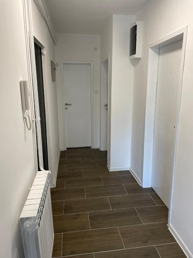 Apartmani Gacic- Šabac エクステリア 写真