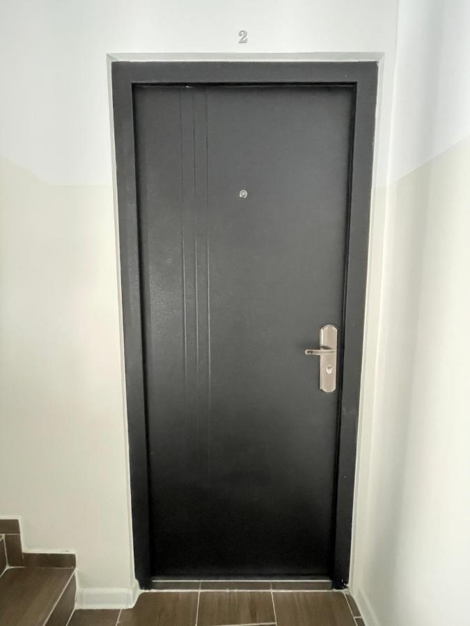 Apartmani Gacic- Šabac エクステリア 写真
