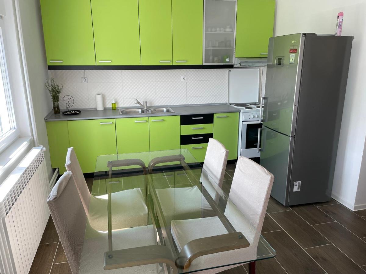 Apartmani Gacic- Šabac エクステリア 写真