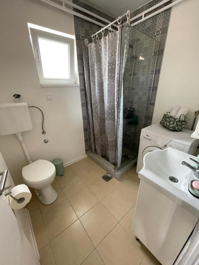 Apartmani Gacic- Šabac エクステリア 写真