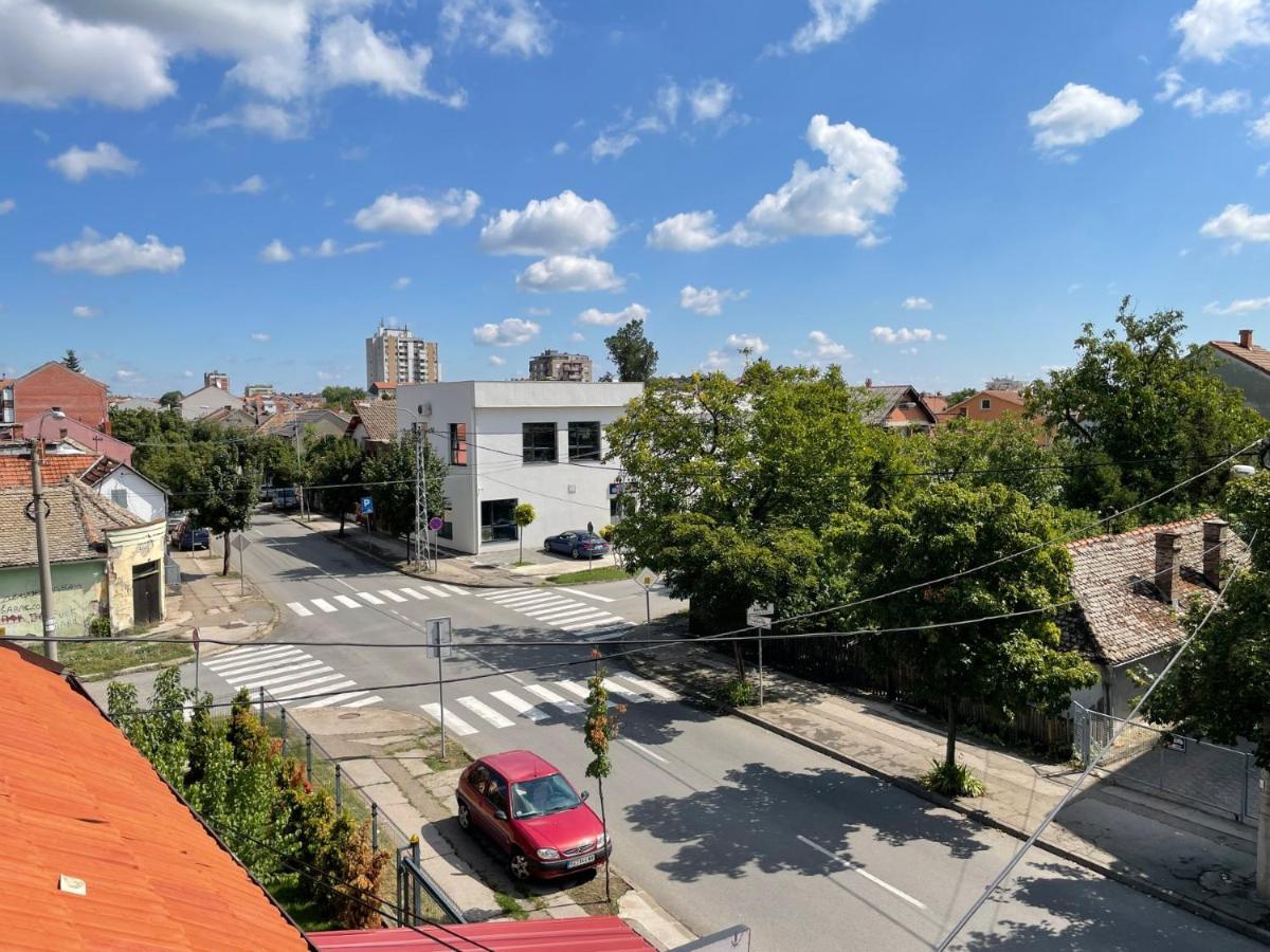Apartmani Gacic- Šabac エクステリア 写真