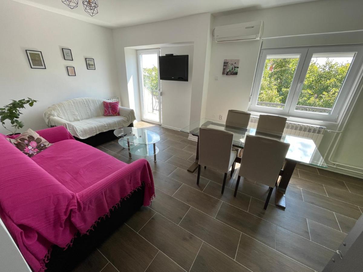 Apartmani Gacic- Šabac エクステリア 写真
