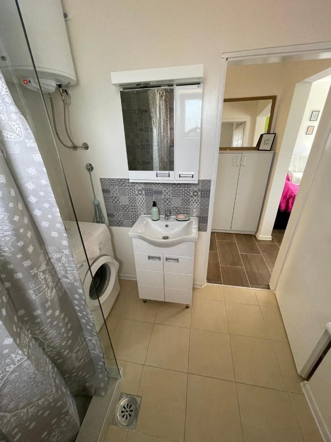 Apartmani Gacic- Šabac エクステリア 写真