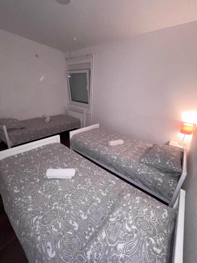 Apartmani Gacic- Šabac エクステリア 写真