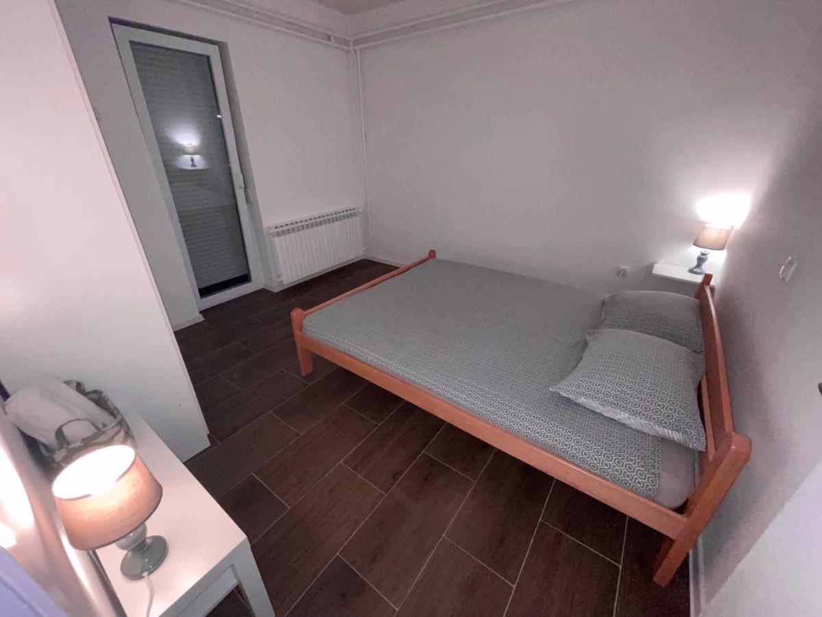 Apartmani Gacic- Šabac エクステリア 写真