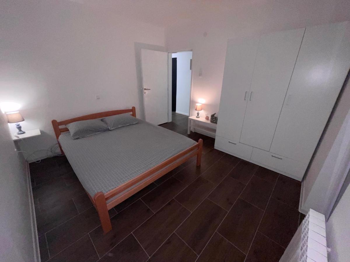 Apartmani Gacic- Šabac エクステリア 写真