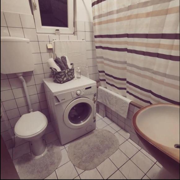 Apartmani Gacic- Šabac エクステリア 写真