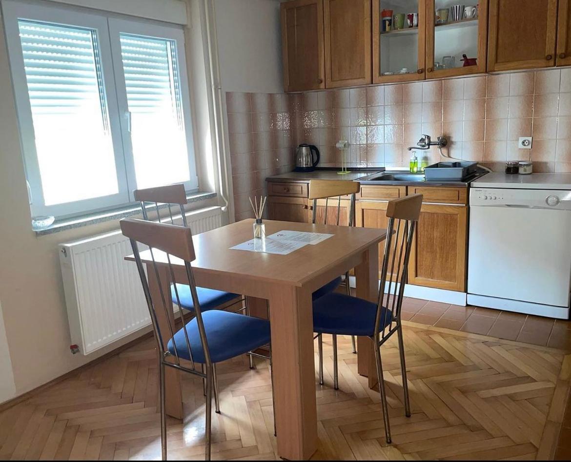 Apartmani Gacic- Šabac エクステリア 写真