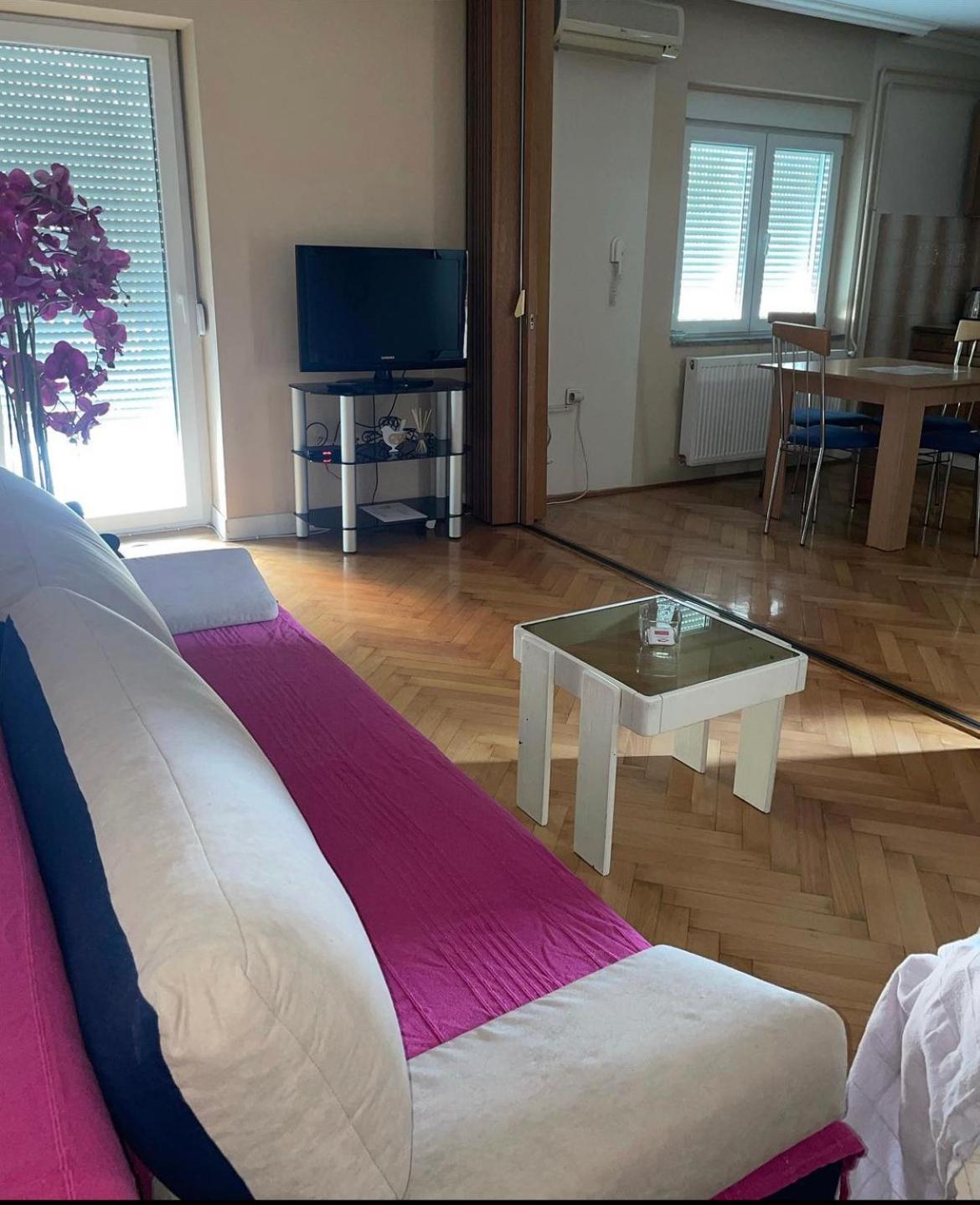 Apartmani Gacic- Šabac エクステリア 写真