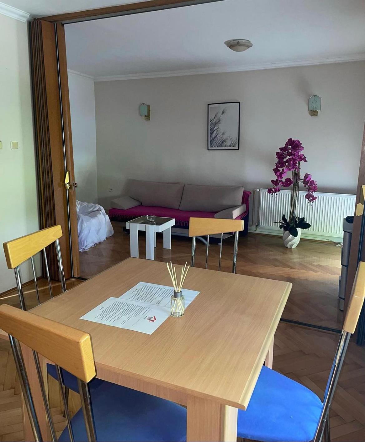 Apartmani Gacic- Šabac エクステリア 写真