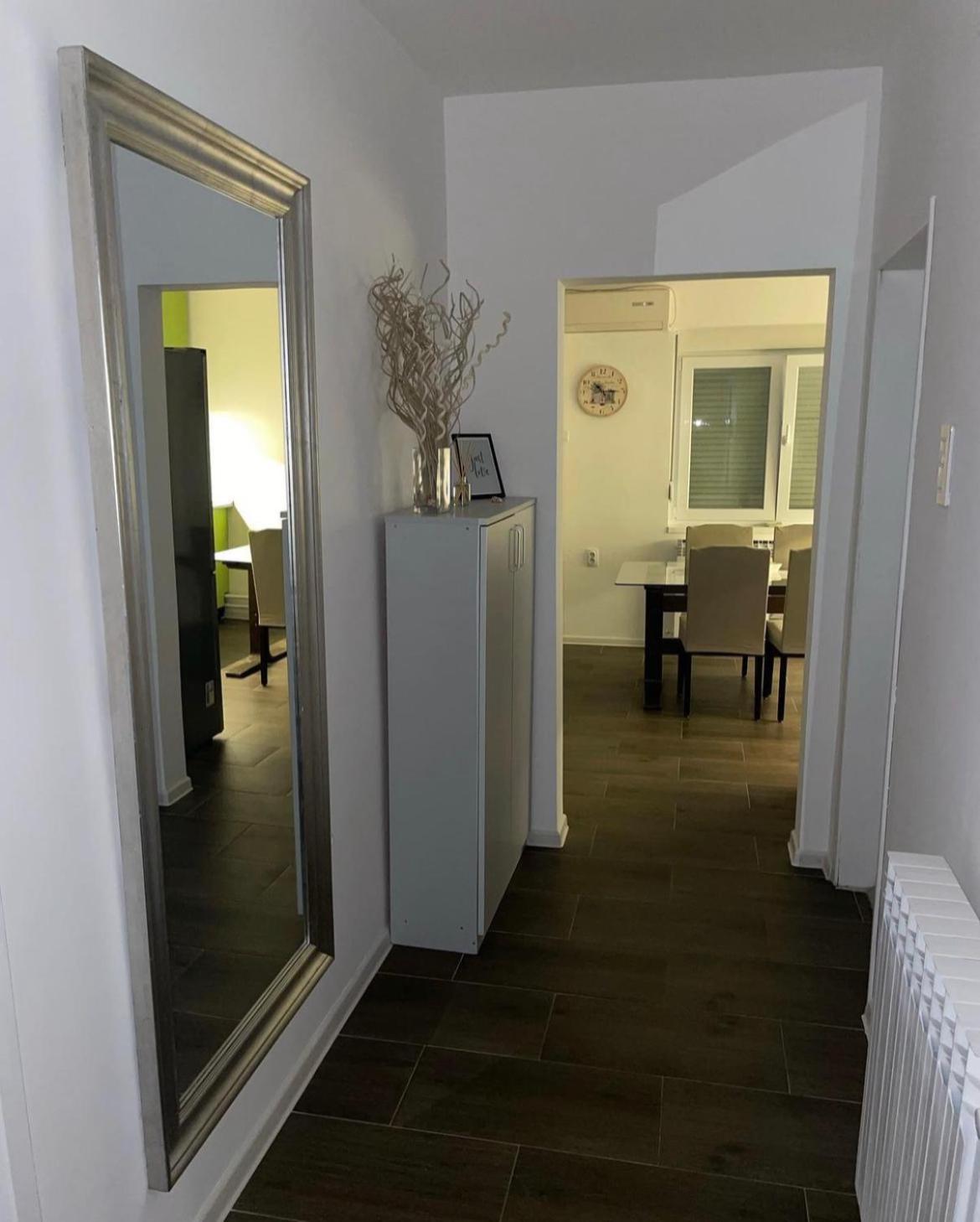 Apartmani Gacic- Šabac エクステリア 写真