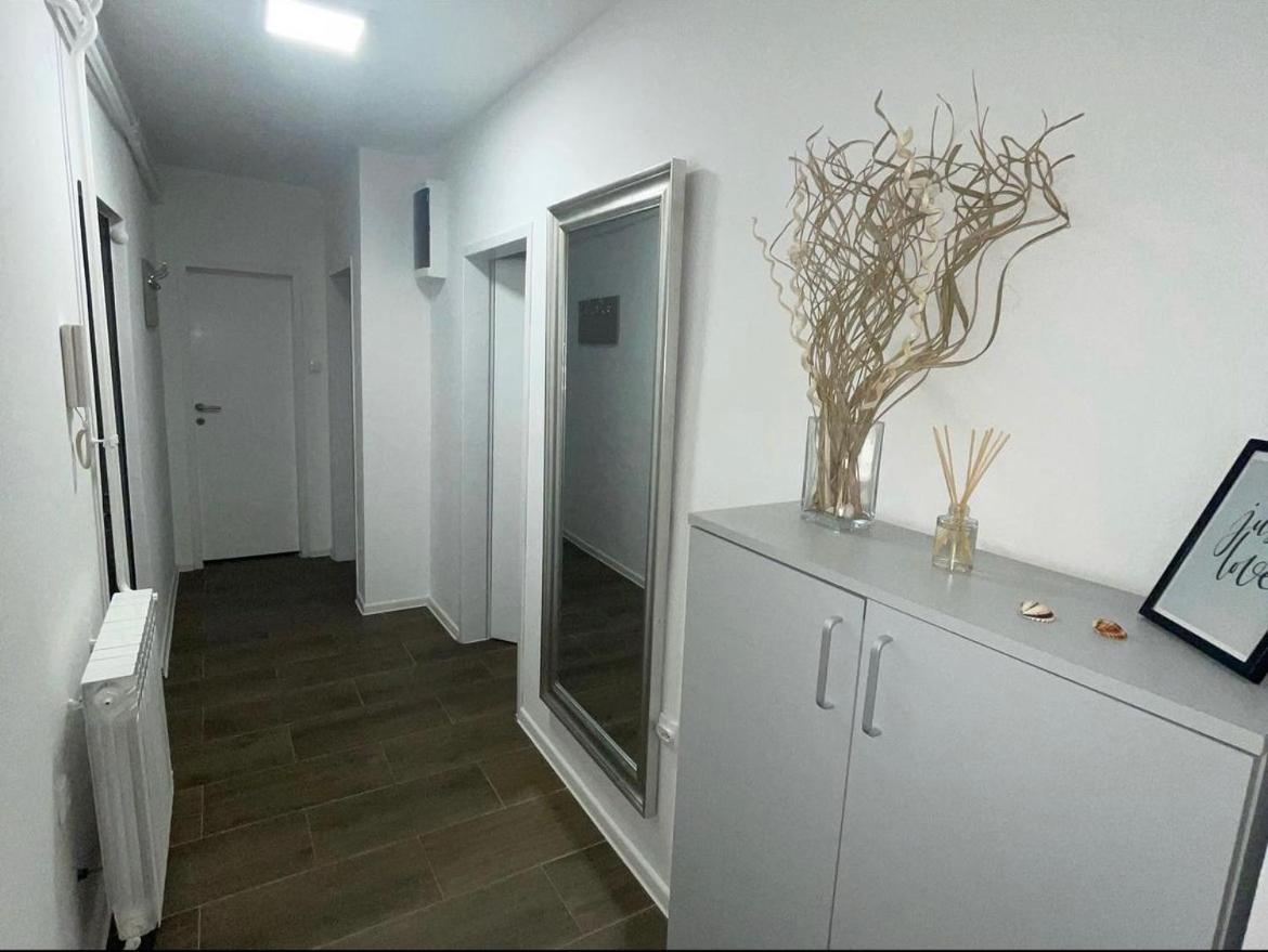 Apartmani Gacic- Šabac エクステリア 写真