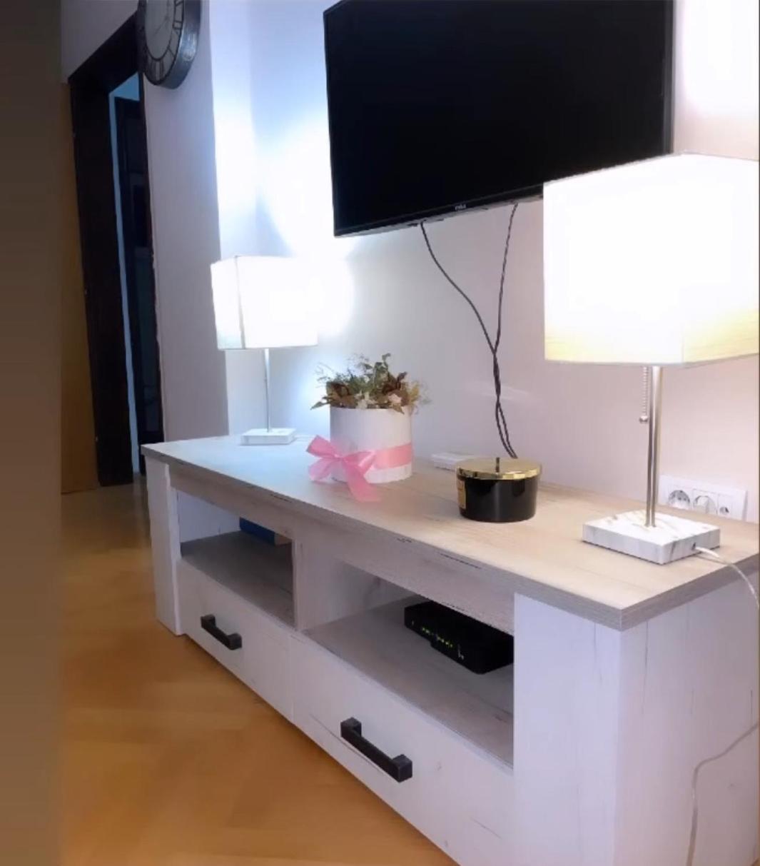 Apartmani Gacic- Šabac エクステリア 写真